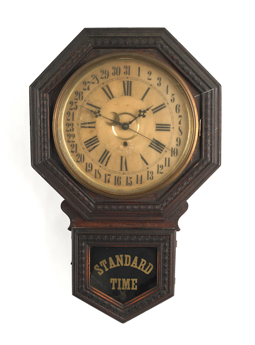 Gilbert walnut standard time