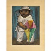 GILBERTO ALMEIDA, PASTEL DRAWI