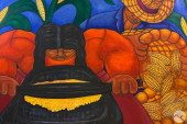 GILBERTO GUZMAN B.1945 CORN FI