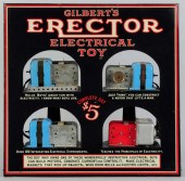 Gilbert's Erector Electrical T