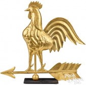 GILDED SWELL-BODIED COPPER ROO