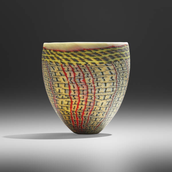 Giles Bettison. Bowl (from the