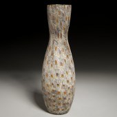 GILES BETTISON, LARGE GLASS VA