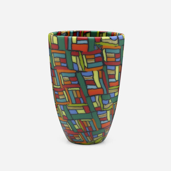 Giles Bettison. Vase. 1995,