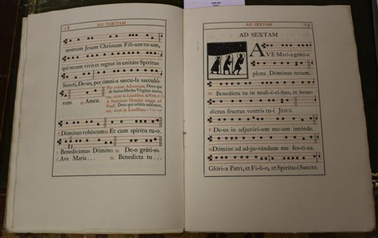 GILL (E) Illustrated HORACE