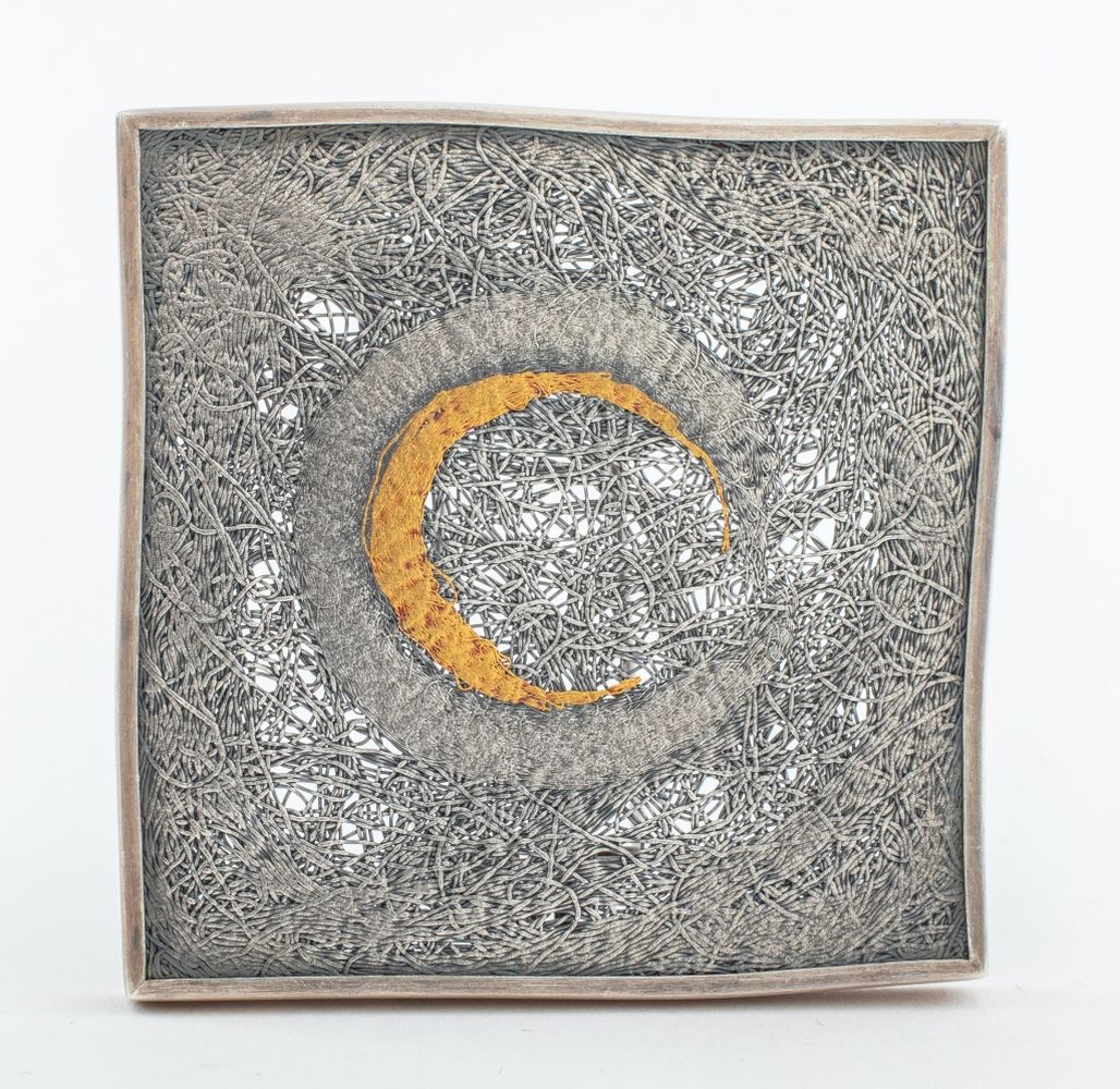 GILL GALLOWAY - WHITEHEAD SILVER