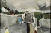 GILL WATKISS (BRITISH B. 1938)