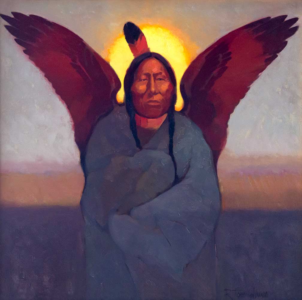 GILLEON, R. TOM (1942- ),