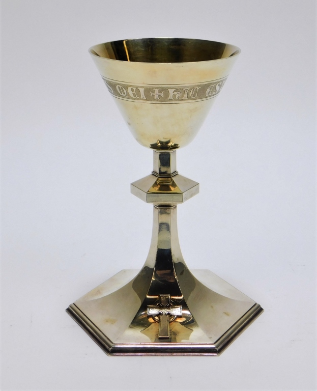 GILLES BEAUREGARD STERLING SILVER