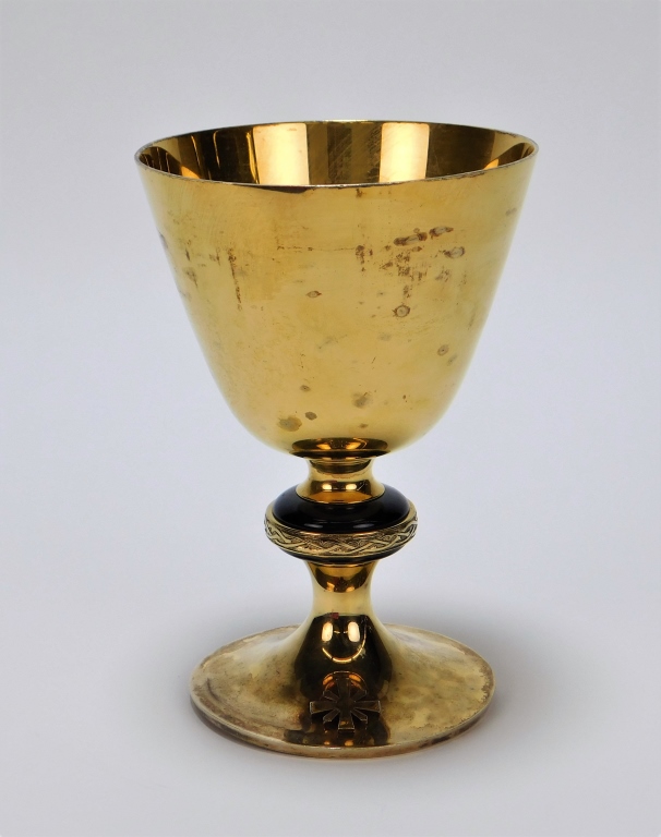 GILLES BEAUREGARD STERLING SILVER