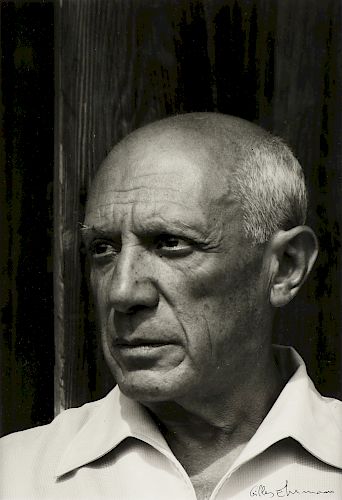 GILLES EHRMANN (FRENCH 1928-2005) A