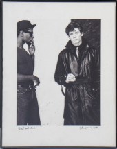 GILLES LARRAIN "ROBERT AND JAC