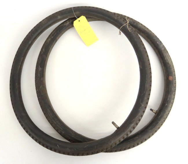Gillette Ambassador 24'' Tires -