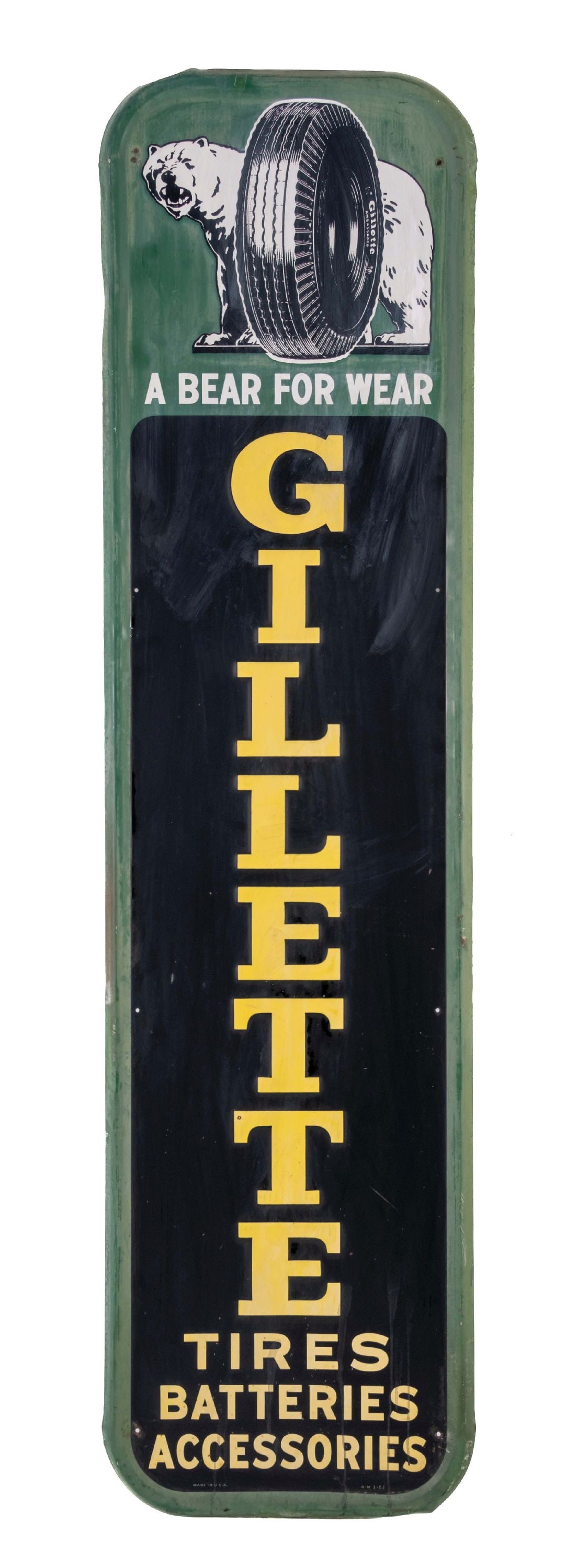 GILLETTE TIRES, BATTERIES &