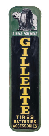 GILLETTE TIRES, BATTERIES & AC