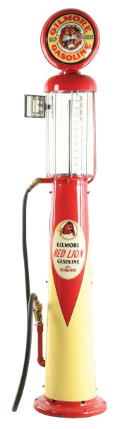 GILMORE RED LION GASOLINE REST