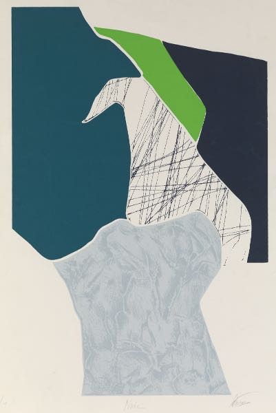 GILOU BRILLANT (FRENCH, B. 1935)
