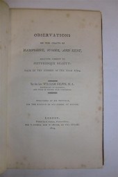 GILPIN (W) OBSERVATIONS ON THE