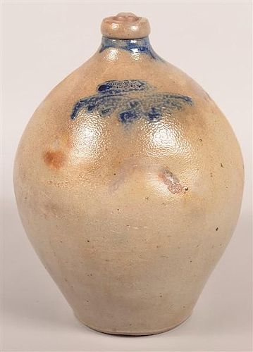 GILSON & CO. TWO GALLON BULBOUS