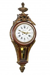 GILT 19TH CENTURY FRENCH CARTE