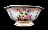 GILT AND ENAMELED PORCELAIN BO
