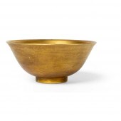GILT BOWL
YONGZHENG MARK ??? ?