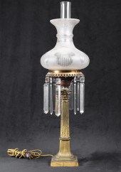 Gilt bronze Cornelius & Co ast