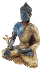 GILT BRONZE-MOUNTED &AMP; JEWE