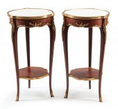 GILT BRONZE-MOUNTED KINGWOOD G