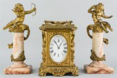 GILT-BRONZE RENAISSANCE STYLE