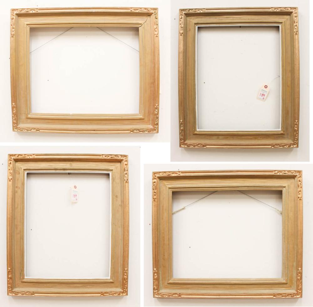 GILT FRAMES BY ROBERT MOORE