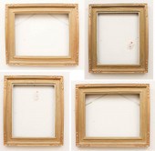 GILT FRAMES BY ROBERT MOORE KU