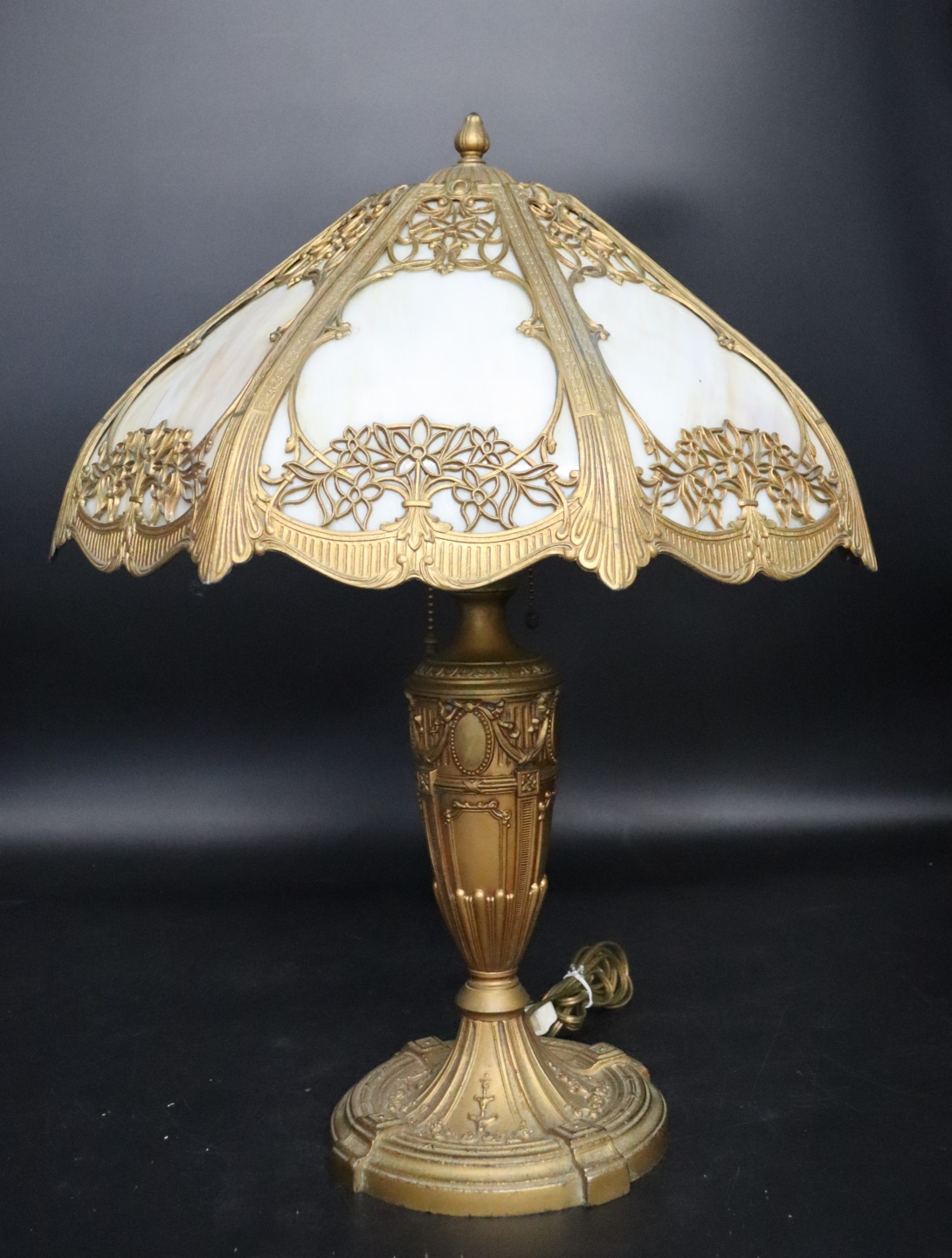 GILT METAL / BRONZE ARTS & CRAFTS