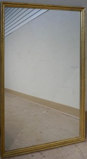 GILT MIRROR, 38-1/2 X 25-1/2 I