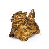 GILT-PAINT VIETNAMESE KYNAM (K