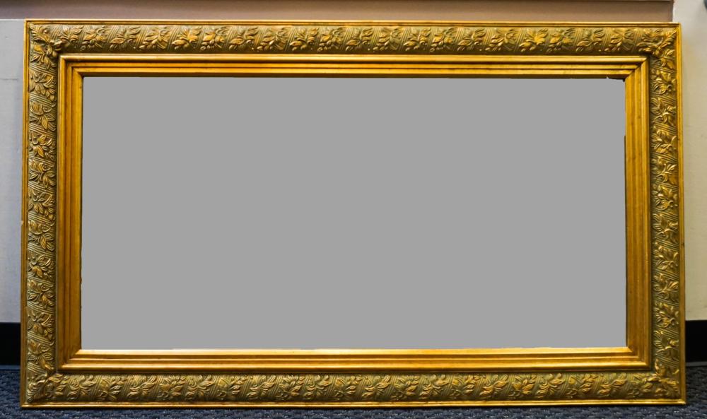 GILT PAINTED BEVEL EDGE FRAME