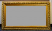 GILT PAINTED BEVEL EDGE FRAME