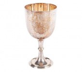 GILT SILVER CHALICEGILT SILVER
