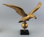 GILT SPREAD-WING EAGLE WEATHER