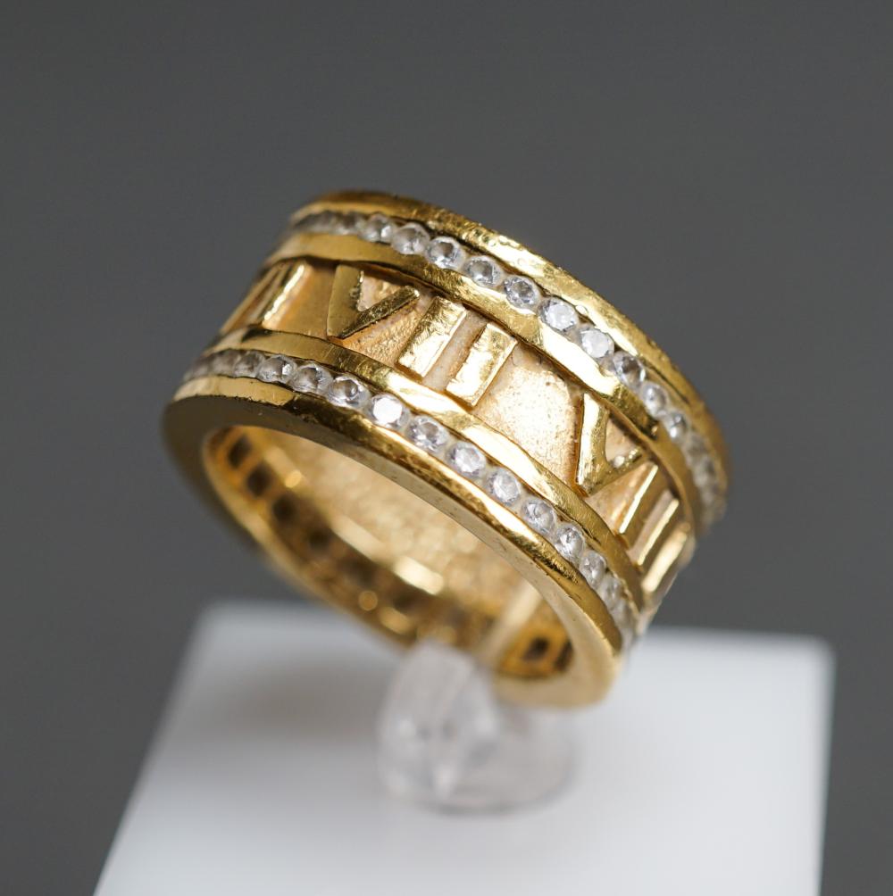 GILT STERLING SILVER VERMEIL