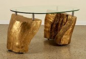 GILTWOOD 2 PIECE STUMP COFFEE