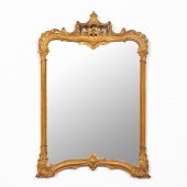 GILTWOOD CHINESE CHIPPENDALE-S