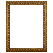 GILTWOOD FRAME<br>Opening: 39
