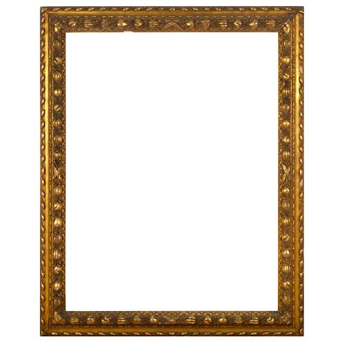 GILTWOOD FRAMEOpening: 39 1/2