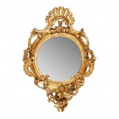 GILTWOOD GIRONDOLE MIRROR
MID