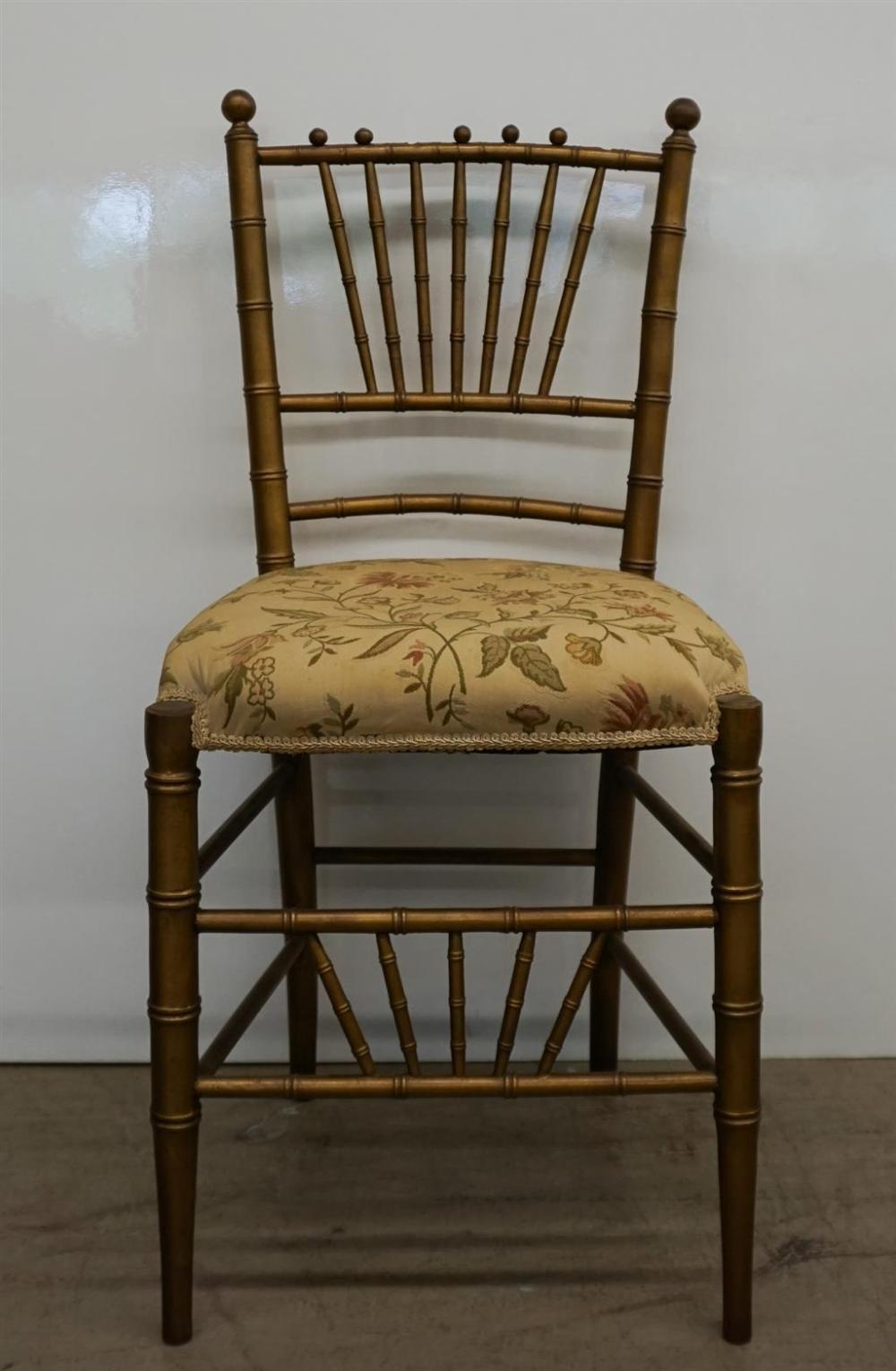 GILTWOOD MUSIC CHAIRGiltwood