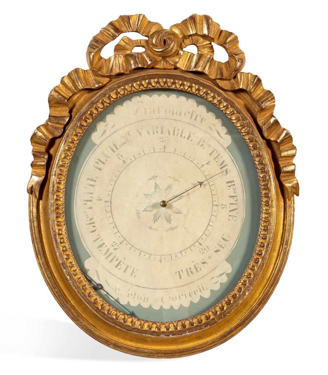 GILTWOOD "SELON TORRICELLI"