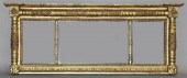 GILTWOOD TRIPARTITE OVERMANTEL