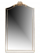 GILTWOOD WALL MIRROR20th centu