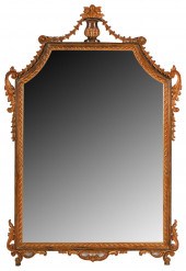 GILTWOOD WALL MIRRORcontempora